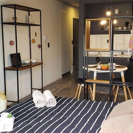Apartament Monoambiente San Juan Excelente Rosario Zewnętrze zdjęcie