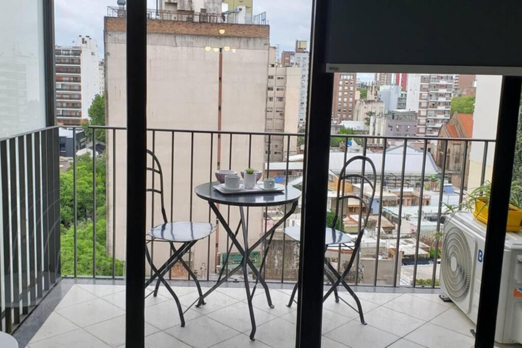 Apartament Monoambiente San Juan Excelente Rosario Zewnętrze zdjęcie