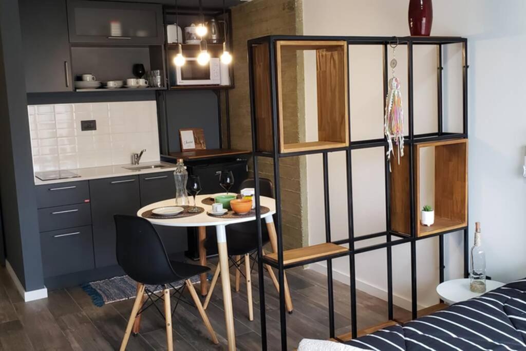 Apartament Monoambiente San Juan Excelente Rosario Zewnętrze zdjęcie