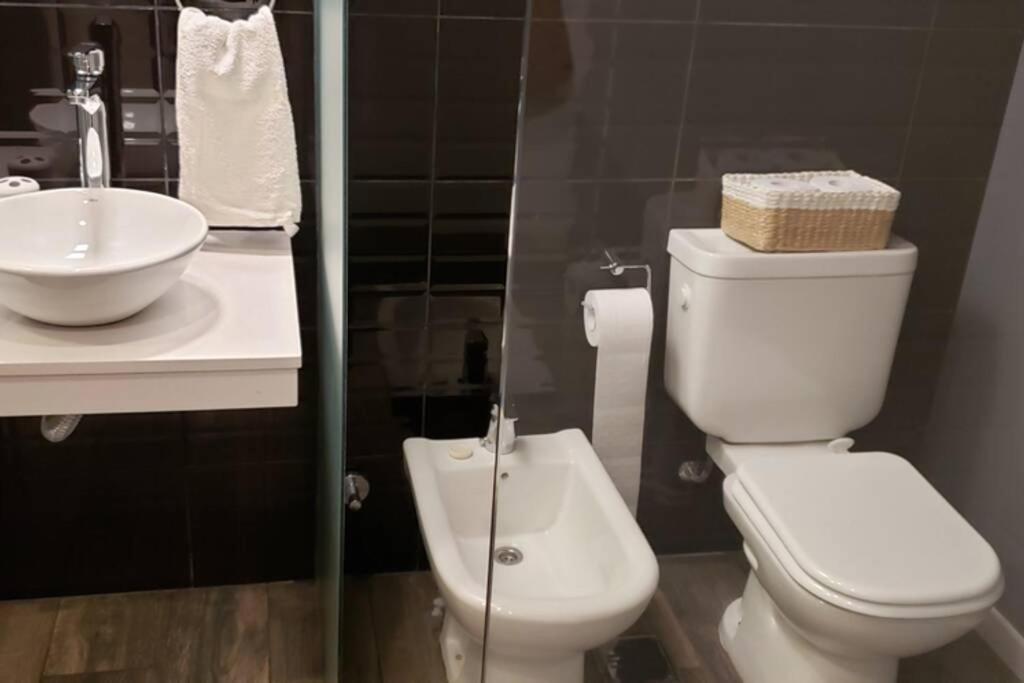 Apartament Monoambiente San Juan Excelente Rosario Zewnętrze zdjęcie