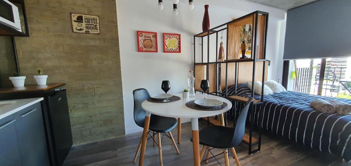 Apartament Monoambiente San Juan Excelente Rosario Zewnętrze zdjęcie